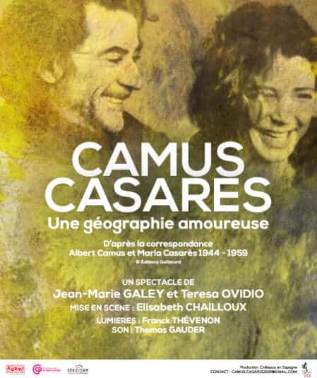 Camus-Casares, une géographie amoureuse