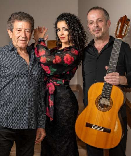 Flamenco vivo, festival d'Avignon 2024