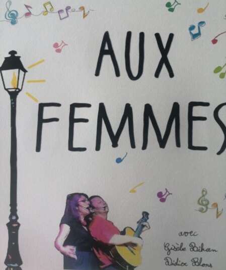 Aux femmes, festival d'Avignon 2024