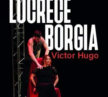 Lucrèce Borgia, festival d'Avignon