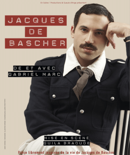 Jacques de Bascher, festival d'Avignon 2024