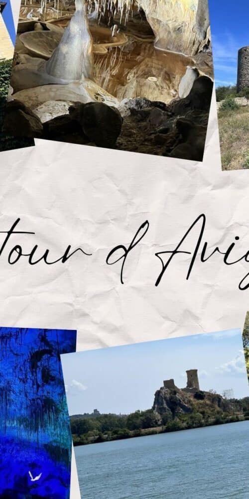 Autour d'Avignon