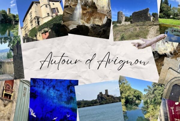 Autour d'Avignon