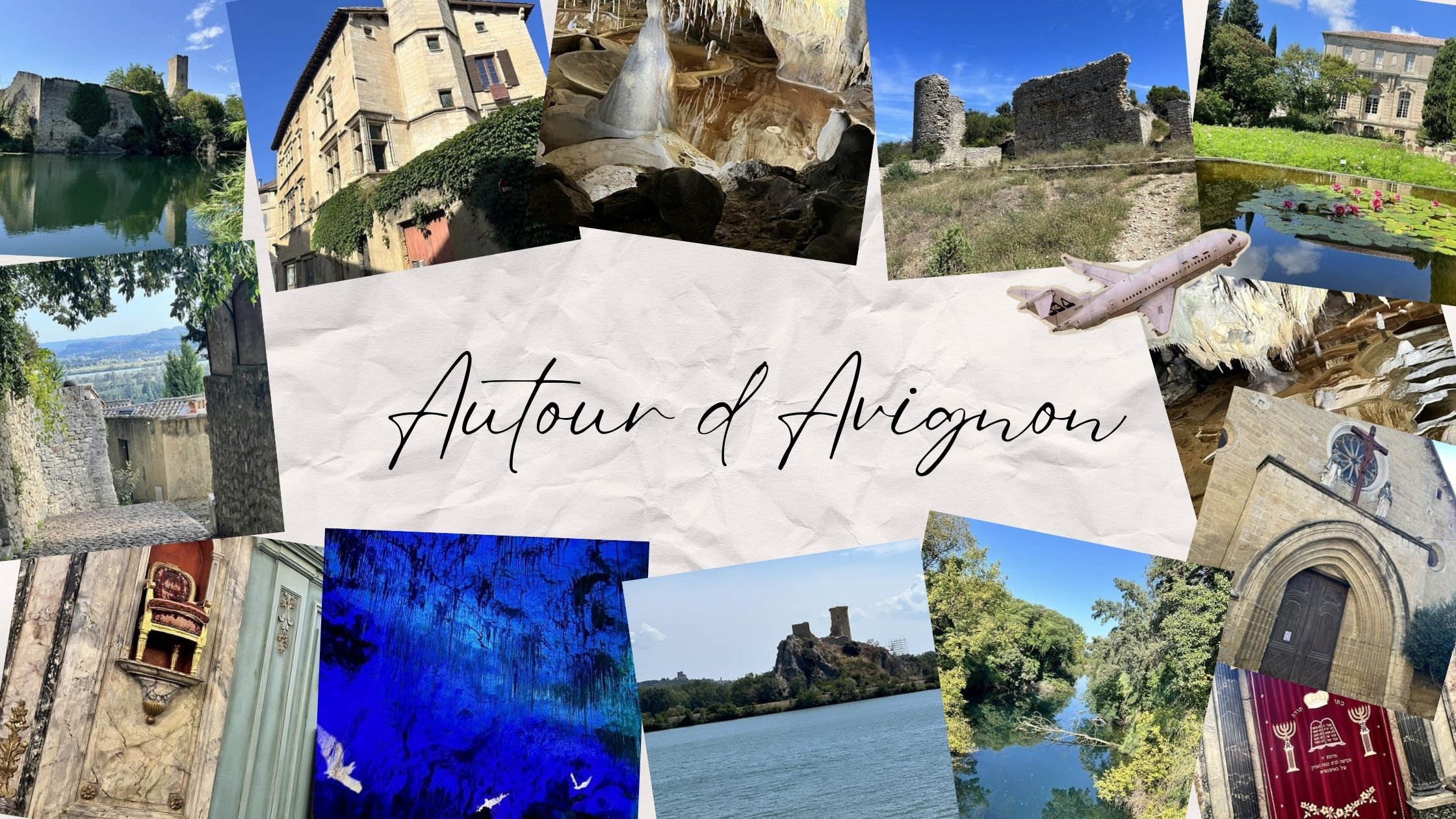 Visiter autour d’Avignon : À la découverte des trésors cachés du Vaucluse et du Gard